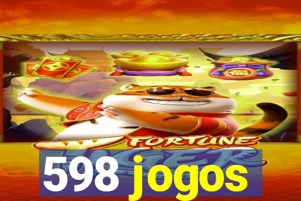 598 jogos